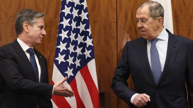 Блинкен Ресейді ядролық қару қауіпсіздігін сақтауға шақырды