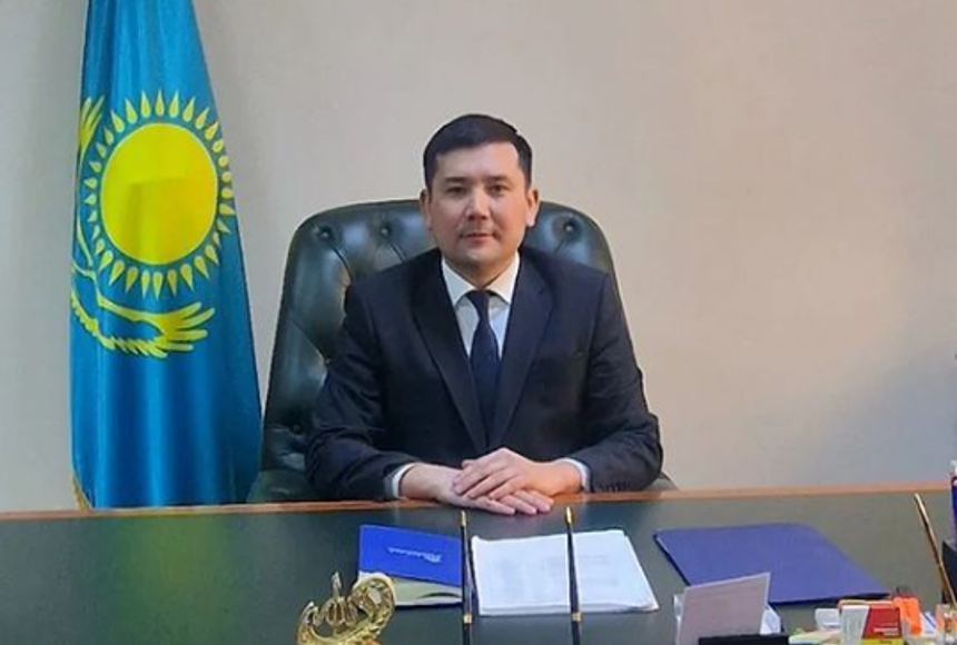 Астана қаласының Мәдениет басқармасына жаңа басшы келді