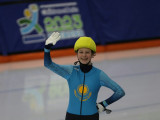 Варвара Глухова «Азия балалары» ІІ қысқы ойындарының чемпионы атанды