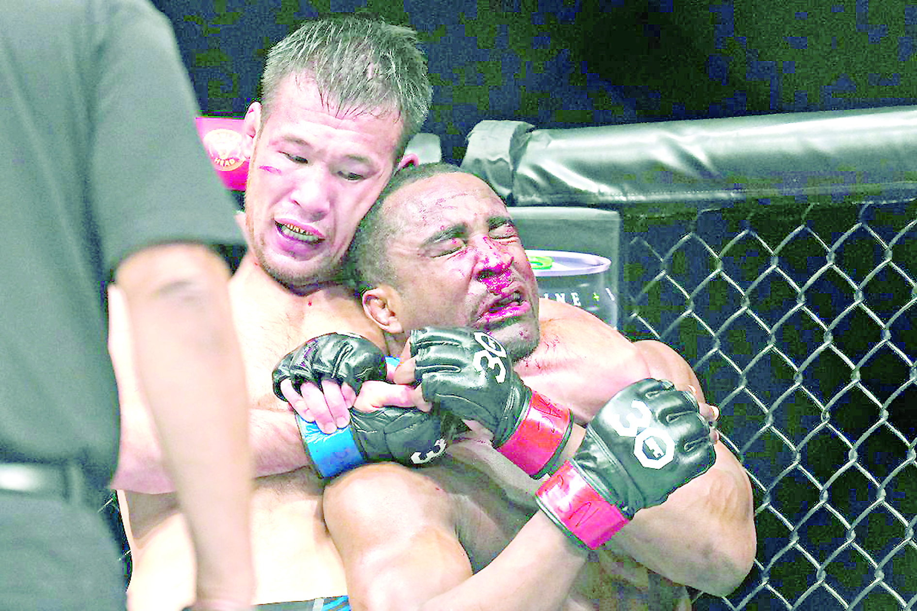 Шавқаттың айқын жеңісі