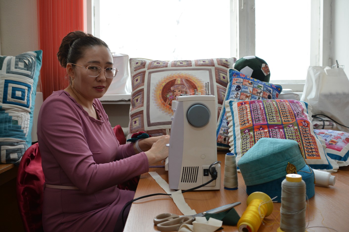 Құрақ – құр шүберек емес