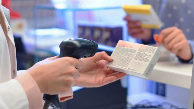 Дәрілік заттарды  таңбалау басталады