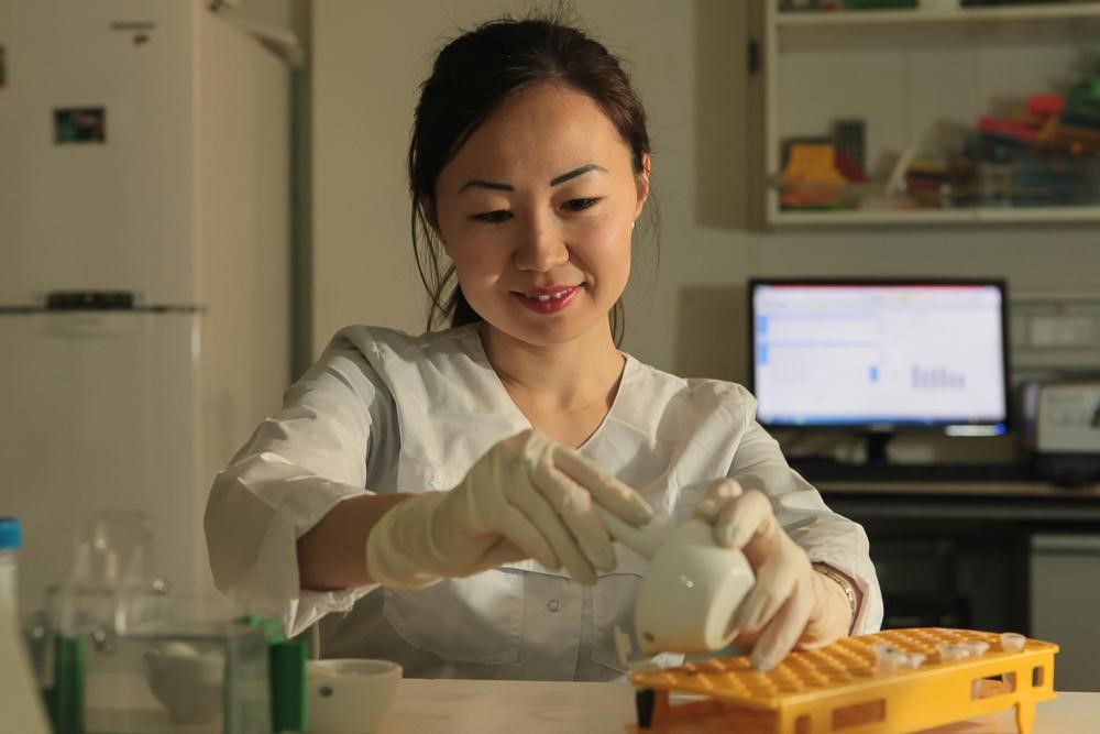 Асылай ашқан жаңалық