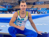 Қазақстандық гимнаст Милад Карими әлем чемпионатында алтын иеленді