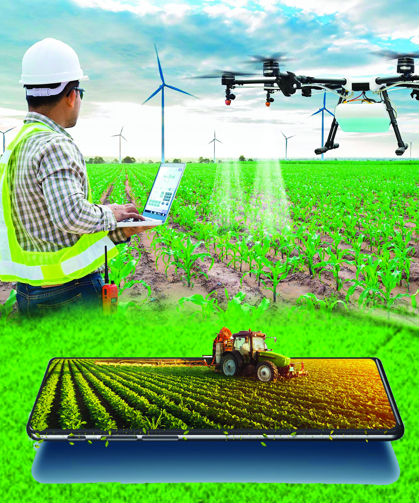 Агросаланы цифрландыру қарқын алды