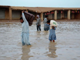 Пәкістанда су тасқынынан 10 адам қайтыс болды