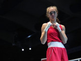 Бокс: Карина Ибрагимова 1/8 финалға жолдама алды