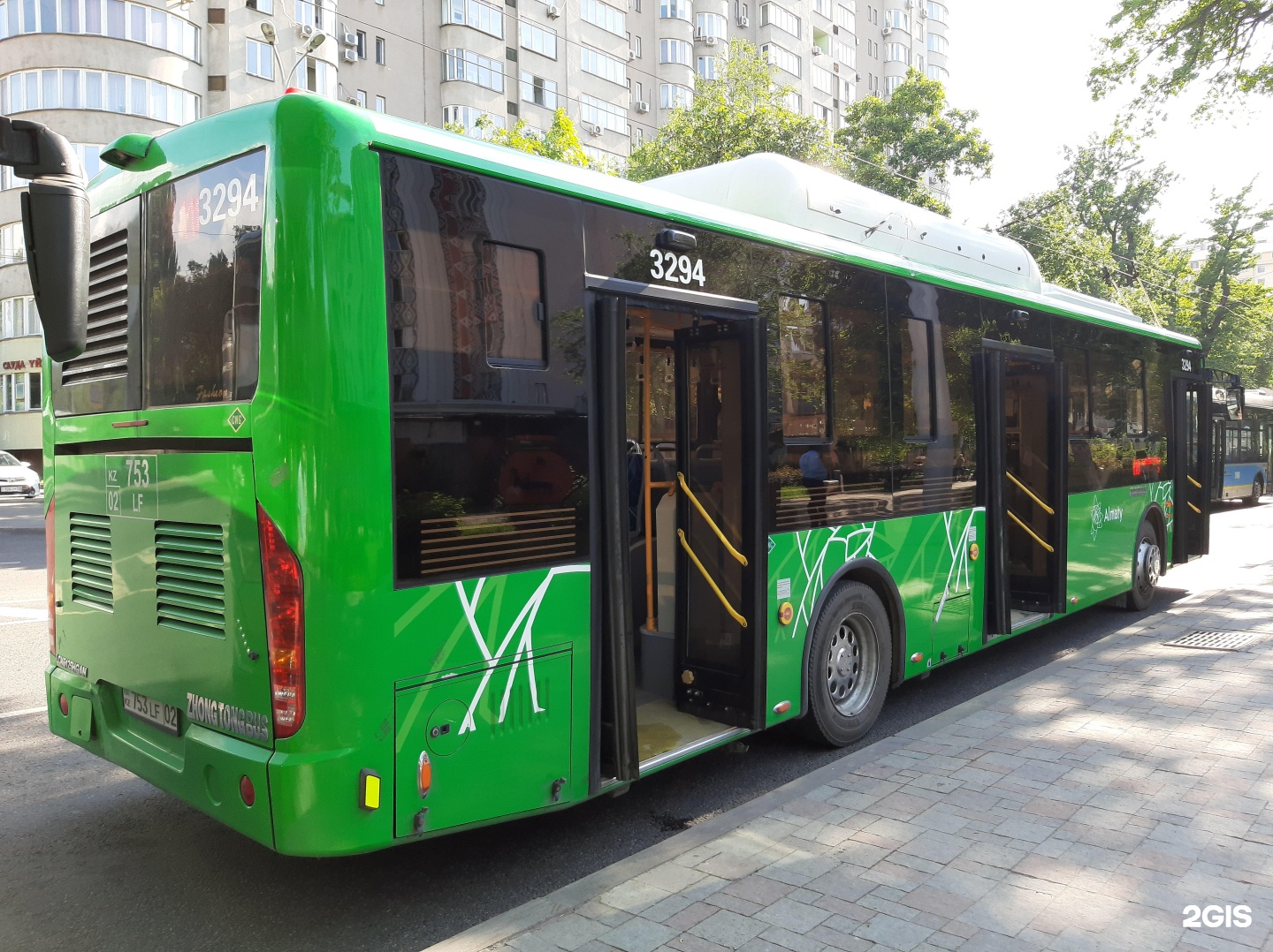 Наурыз мейрамында Алматыдағы автобус бағыттары уақытша өзгереді