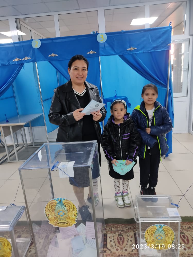 Маңызды сәтті қалт жібермеді