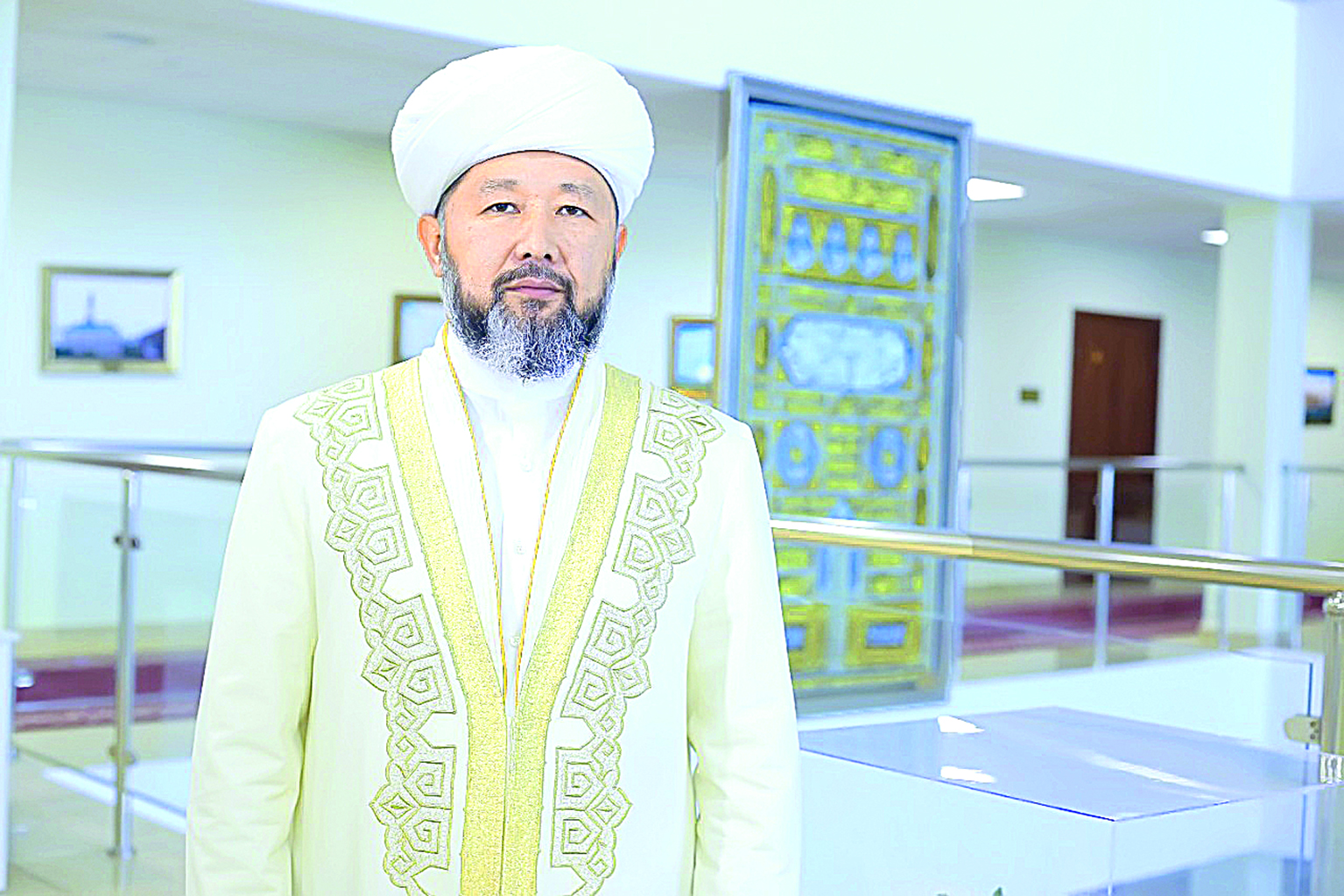 Бас мүфти: Оразаға жетер құлшылық жоқ