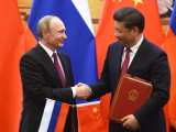 Си Цзиньпин Путинді Қытайға шақырды