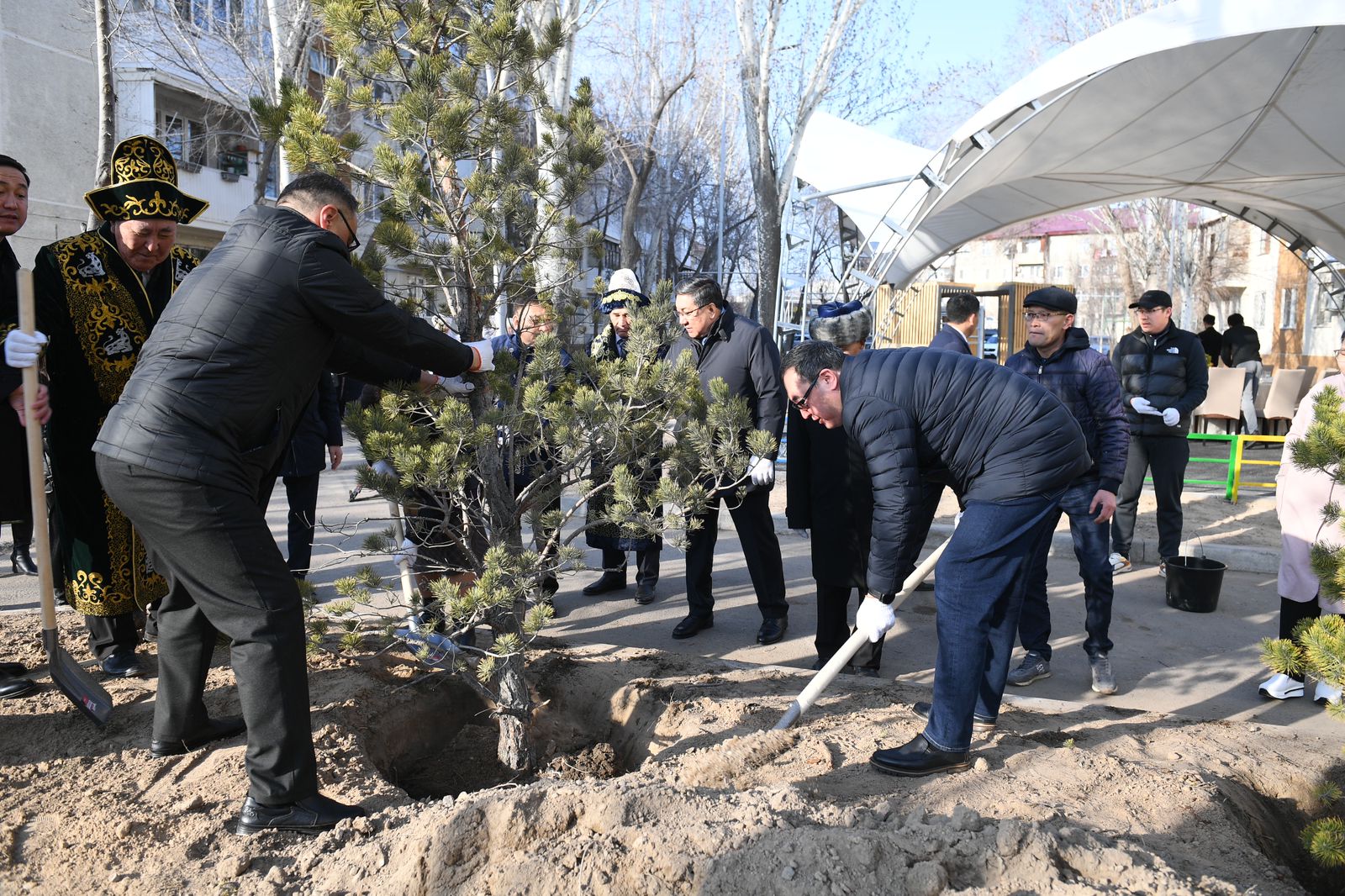 Алматы облысында Наурыз мерекесі кең көлемде атап өтілді
