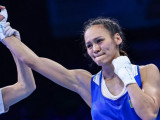 Алуа Балқыбекова әлем чемпионатының жартылай финалына шықты