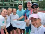 Малайзияда Қазақстан теннисшілері жартылай финалға шықты
