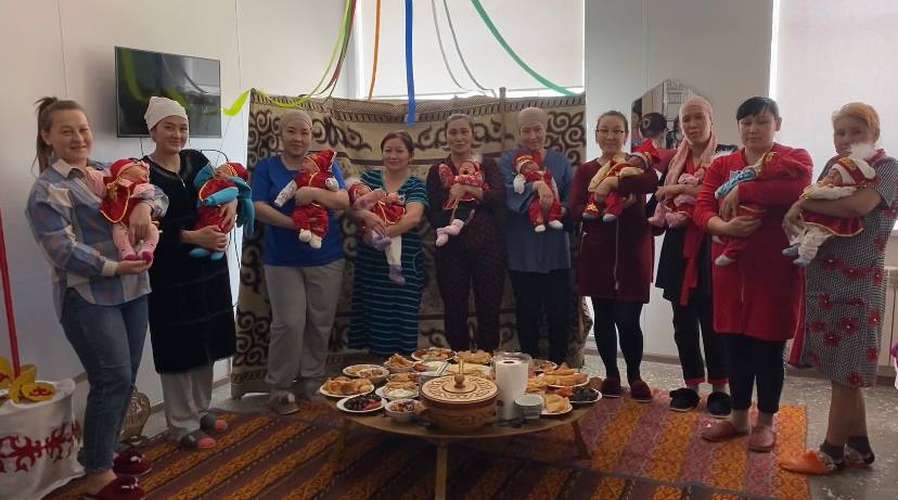 Шақалақтар шапан киіп шықты