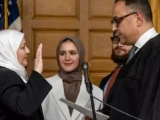 АҚШ-та алғаш рет хиджаб киген әйел судья атанды