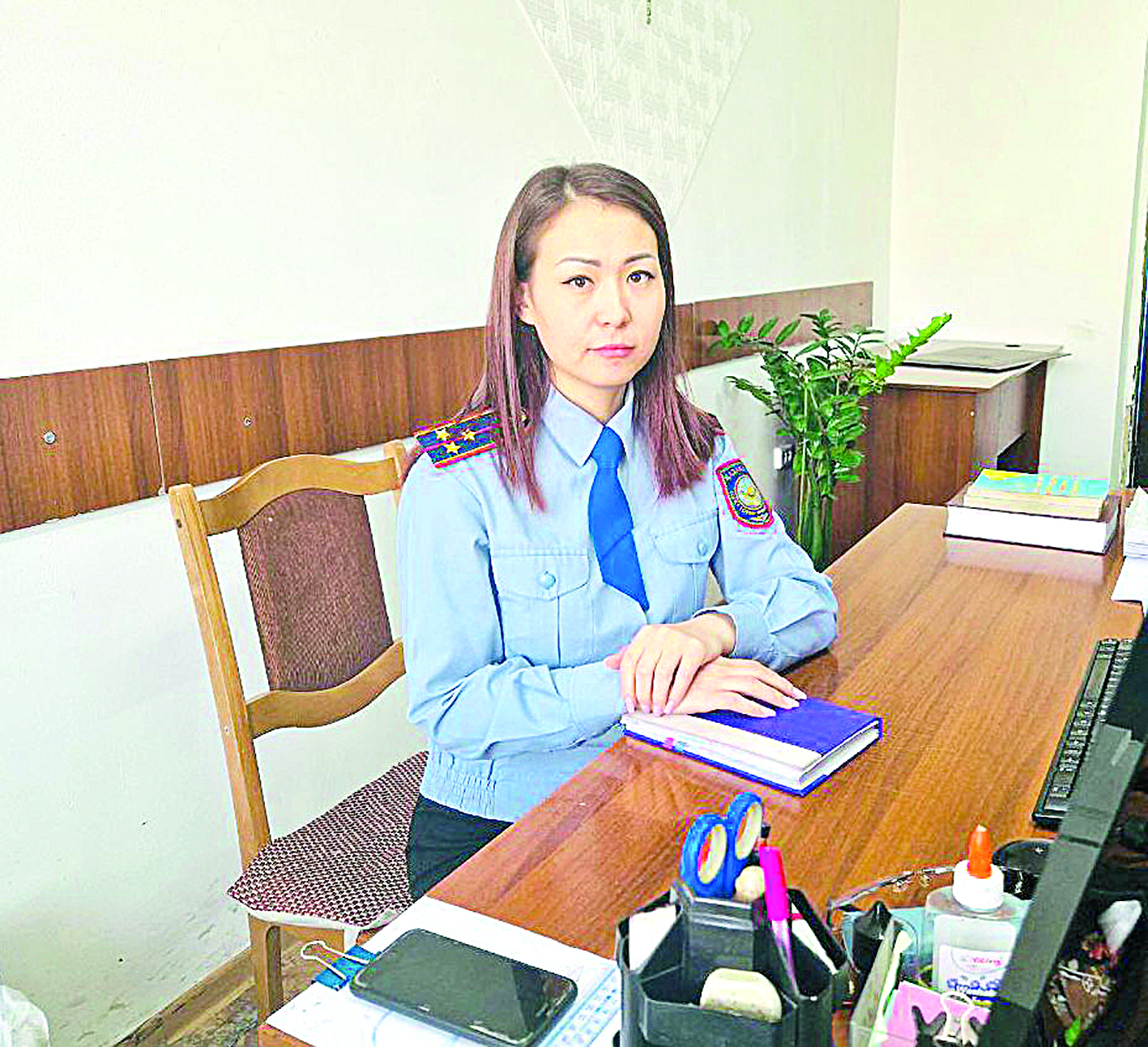 Табанды тергеуші