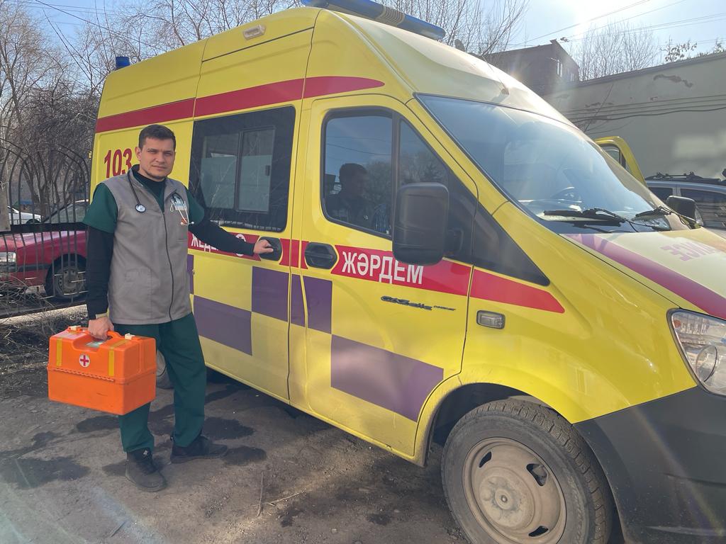 Қазақ дәстүріне қанық дос