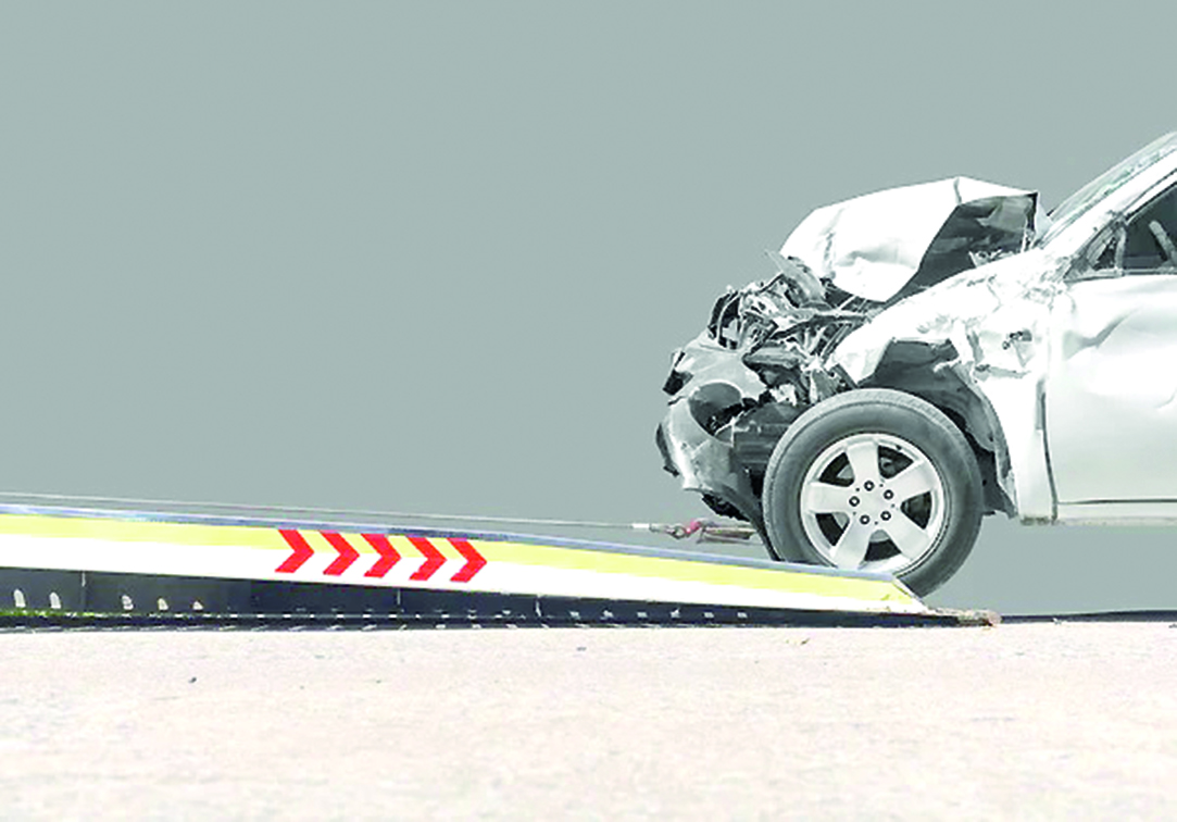 Жолдағы жауапсыздық