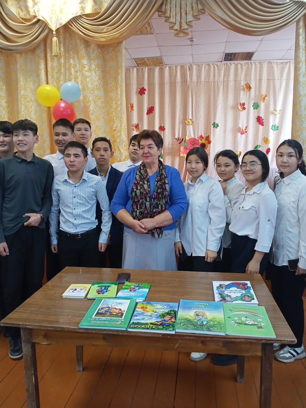 Достықты дәріптеген қаламгер