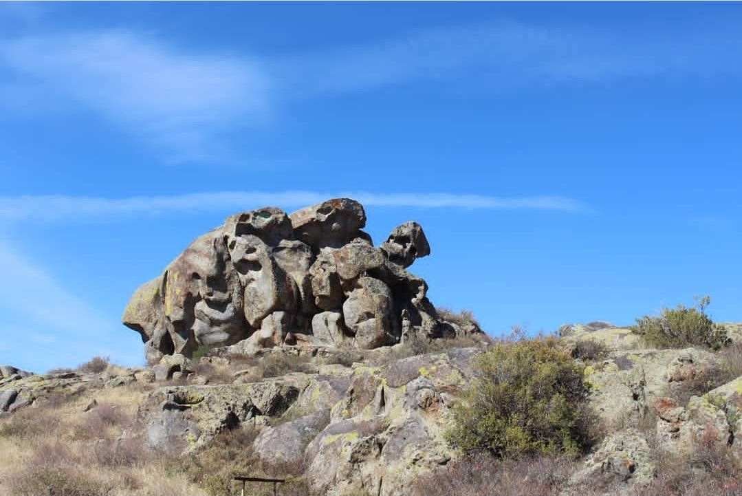 Маралтас, Тасбақатау – тарихи мекен