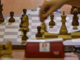 100-ге жуық оқушы шахматтан республикалық олимпиадаға қатысады