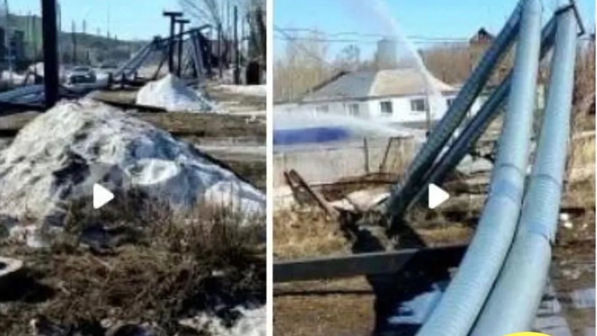 Зеренді жылусыз қалды