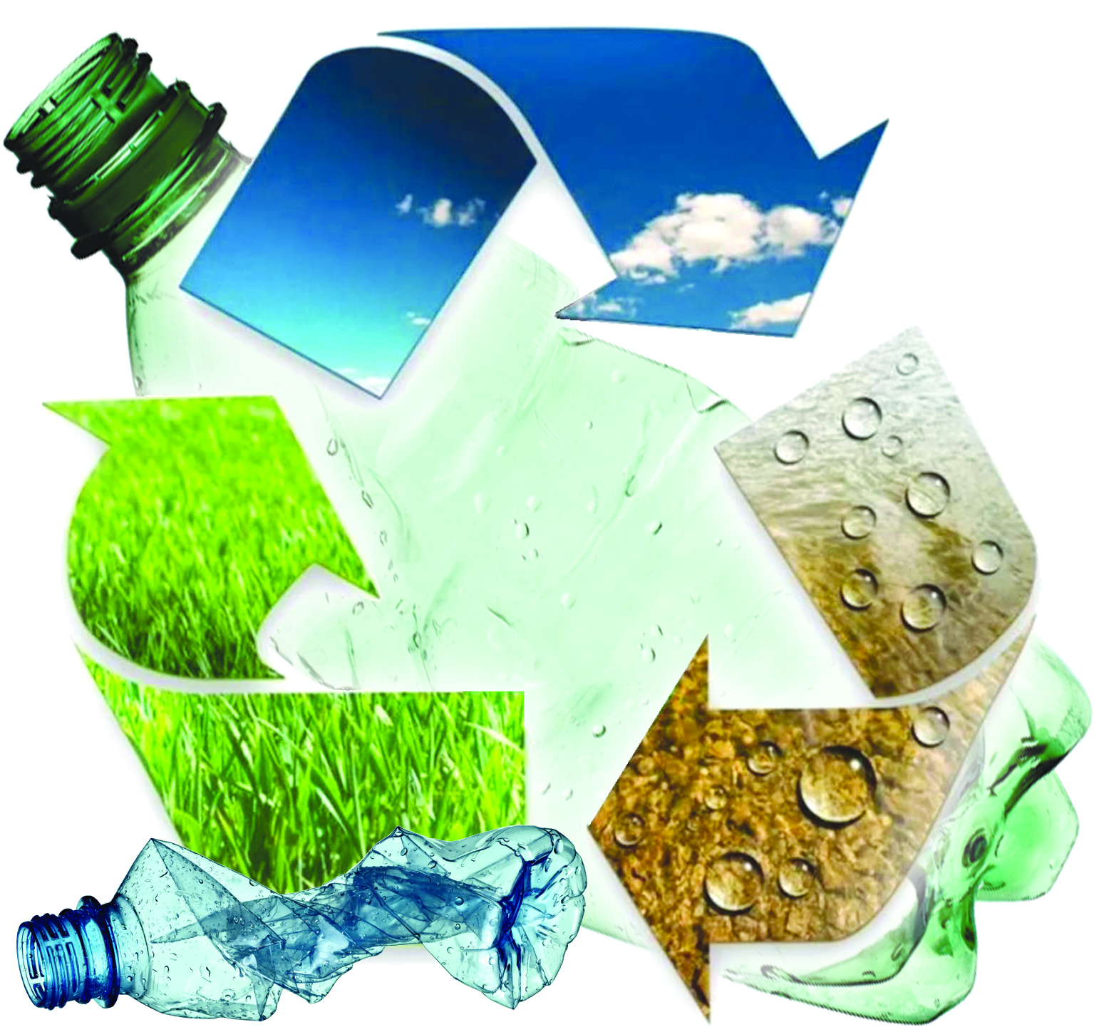 Пластик қалдығын кәдеге жаратсақ