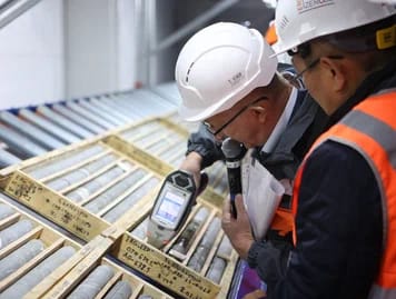 Рудныйда ERG GeoHub керн қоймасы ашылды