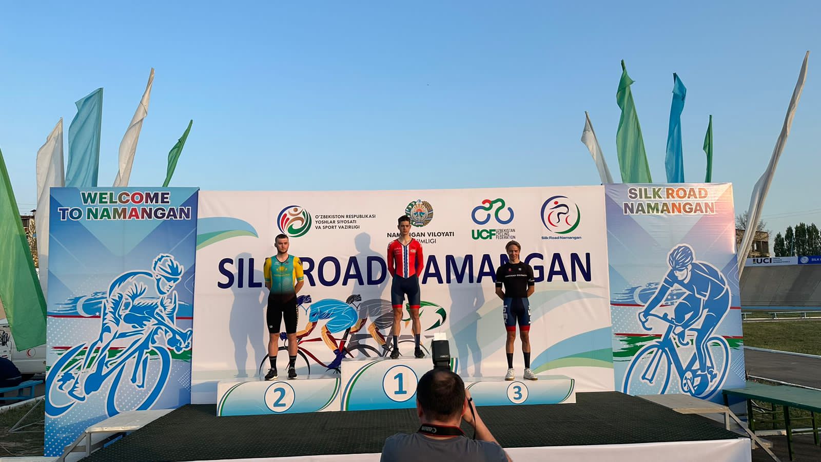 «Silk Road Namangan» жүйрігі