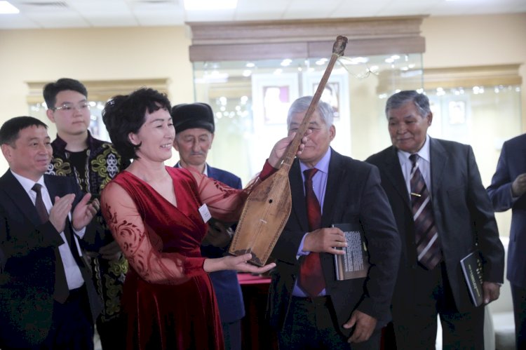 Күйші мұрасы