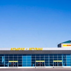 Атыраудағы әуежайды жаңғыртуға 50 млн доллар инвестиция тартылады