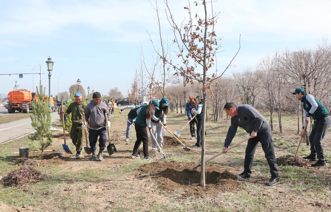 Ажарланған ауылдар