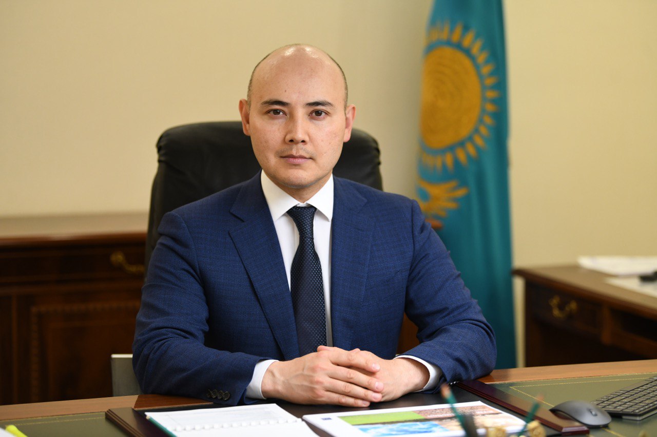 Әлібек Қуантыров Ұлттық экономика министрі болып қайта тағайындалды