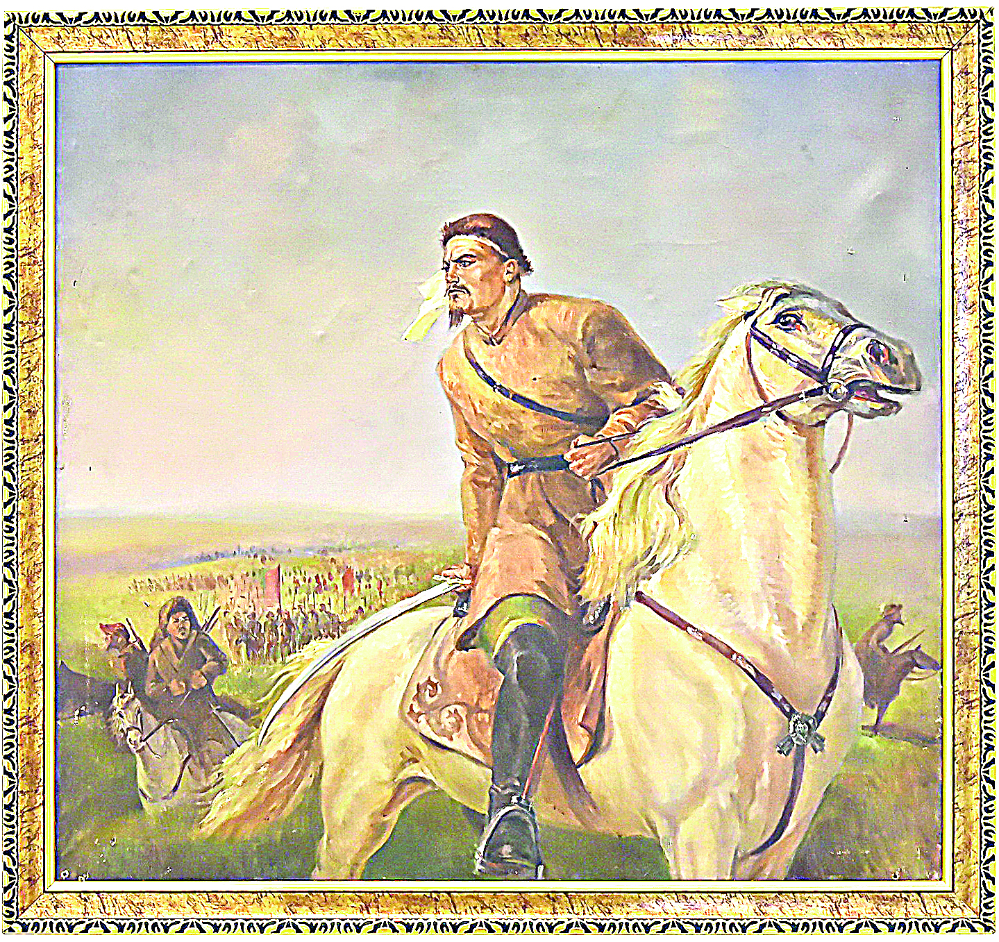 Батырдың тағдыры мен тұлғасы