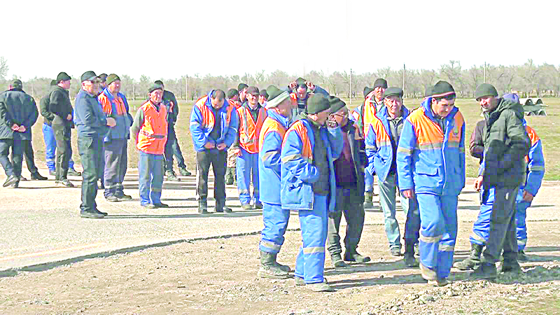 Жүйкені жұқартқан жалақы «жыры»