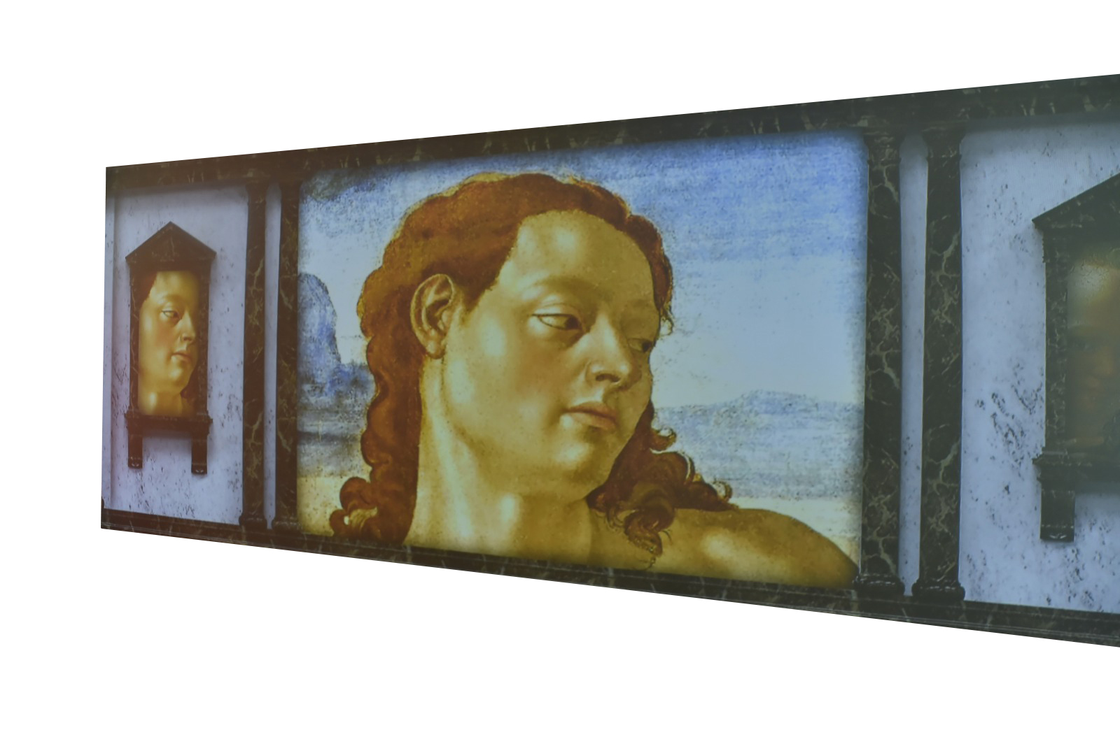 Италиялық ренессанс иірімдері