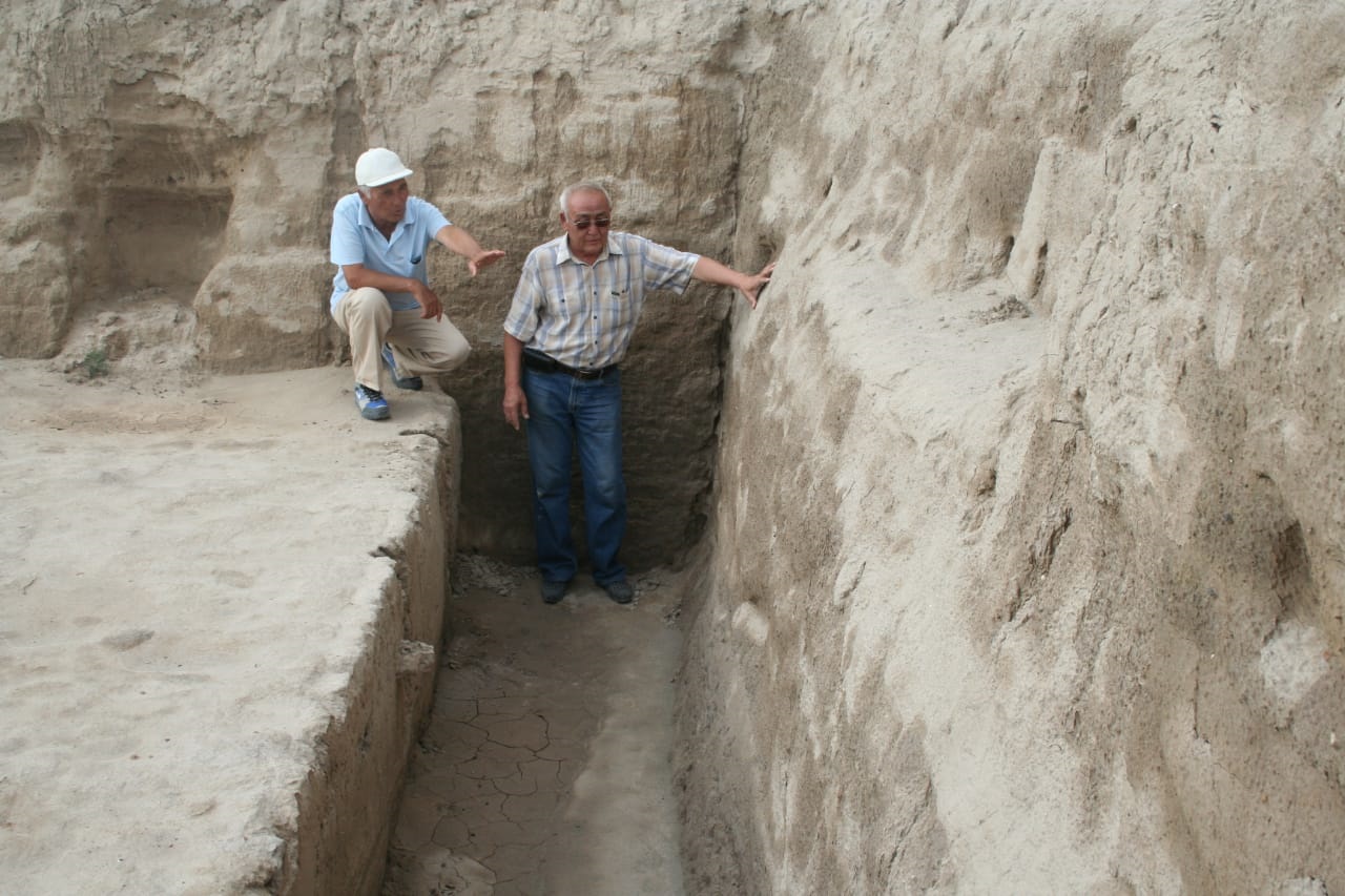 Рухани мұра сақшысы