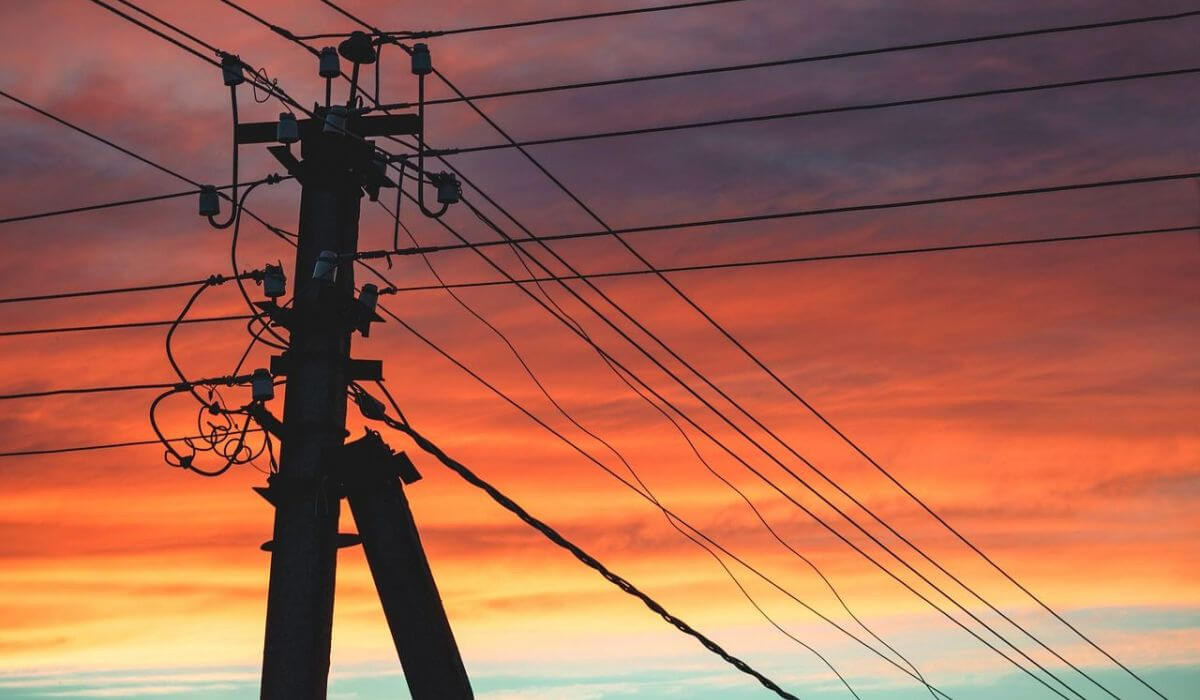 Сырда электр желілерін жаңарту басталды