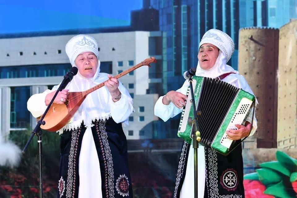 Түркістандағы «Өнерлі өлке» фестивалі