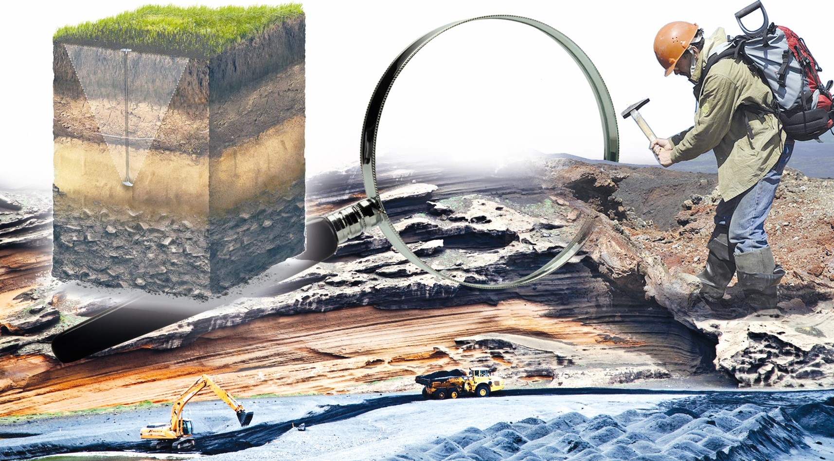 Геологиялық барлаудың бүгіні мен болашағы