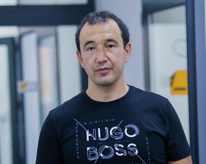 Қырғыз күресінің келешегі жарқын –  Азат ЕРКІНБАЕВ