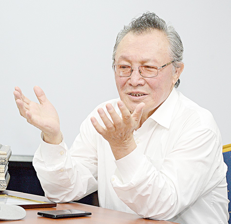 Тарих және тарихи тұлға