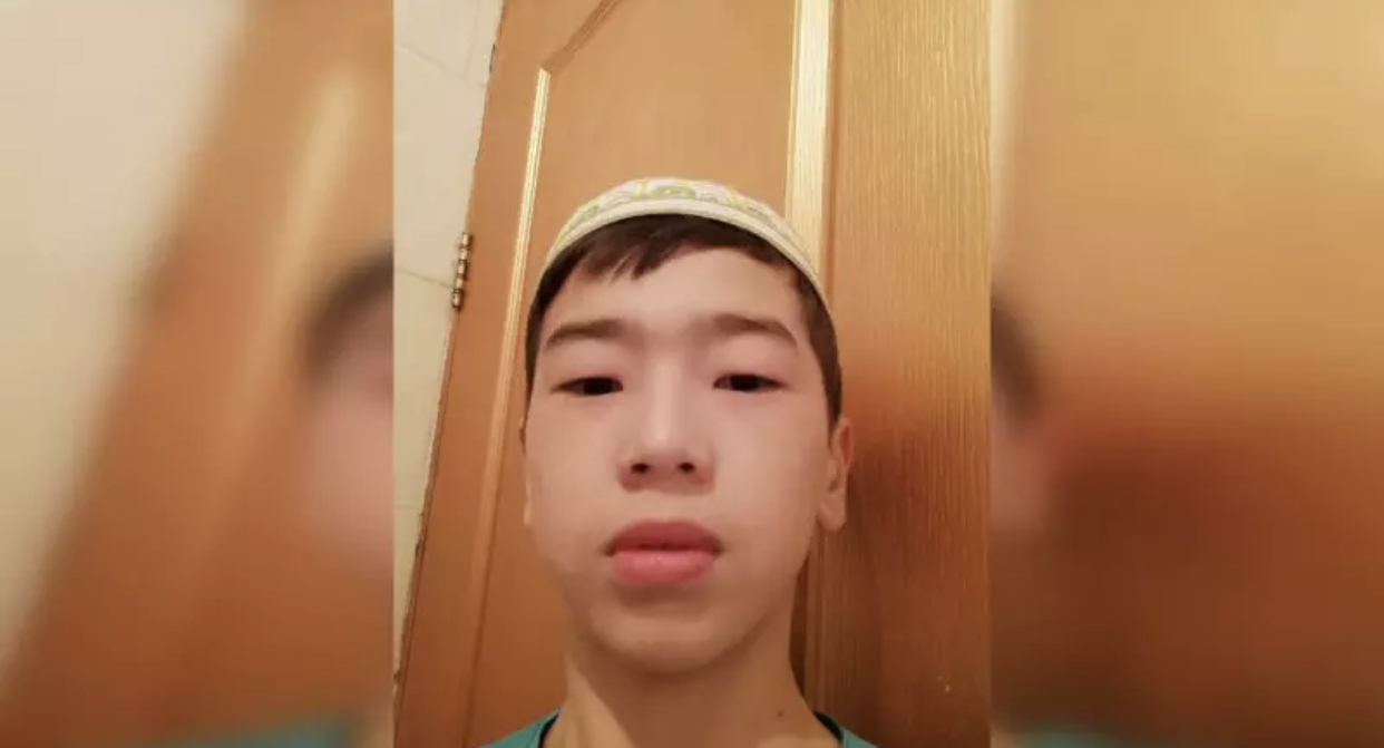 Астанада жоғалған 12 жастағы бала табылды