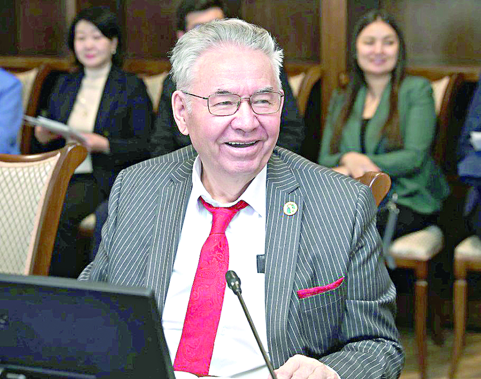 Ғылым өзгеріспен құнды