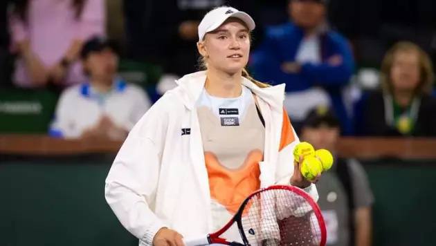 Елена Рыбакина әлемдегі топ-3 теннисшінің қатарына кірді