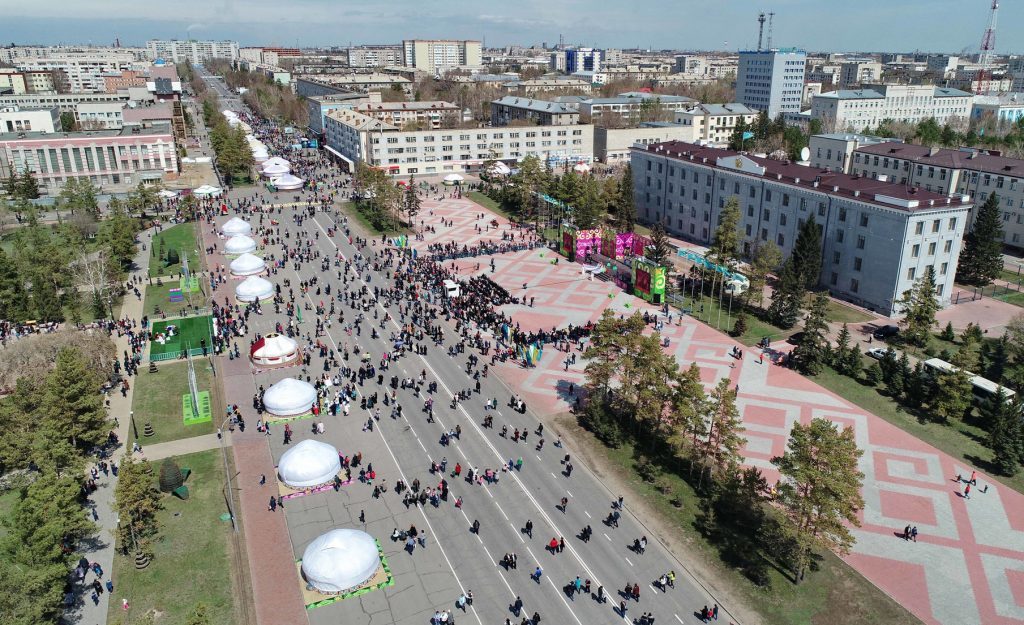 130 мың адамға арналған игілік