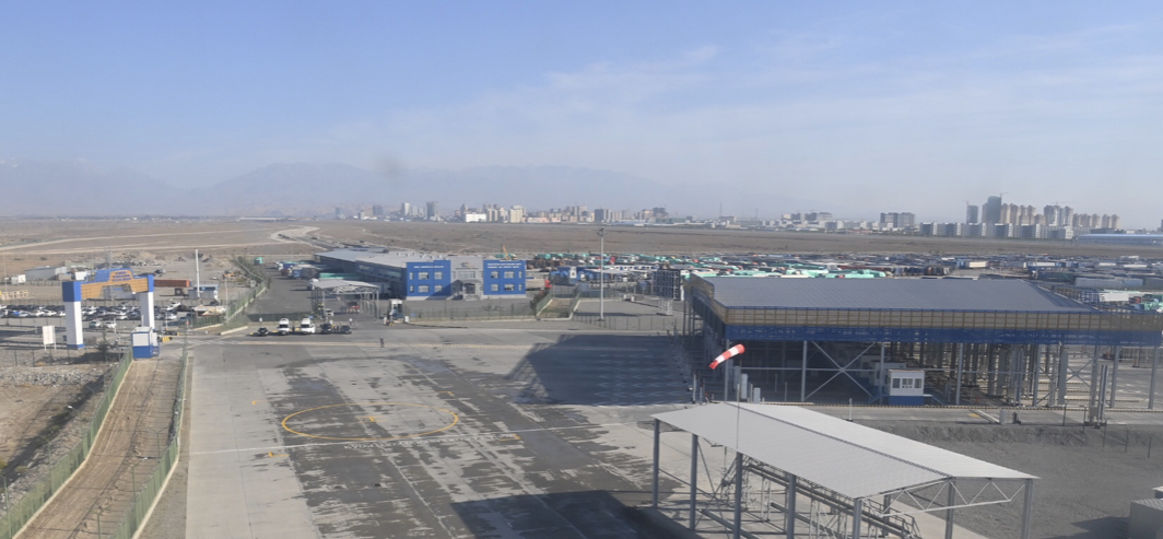 Алматы маңында ірі сауда-логистикалық хаб салынады