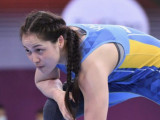 Жәмила Бақбергенова күрестен Азия чемпионы атанды