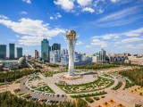 Астананың екі ауданына жаңа әкім тағайындалды